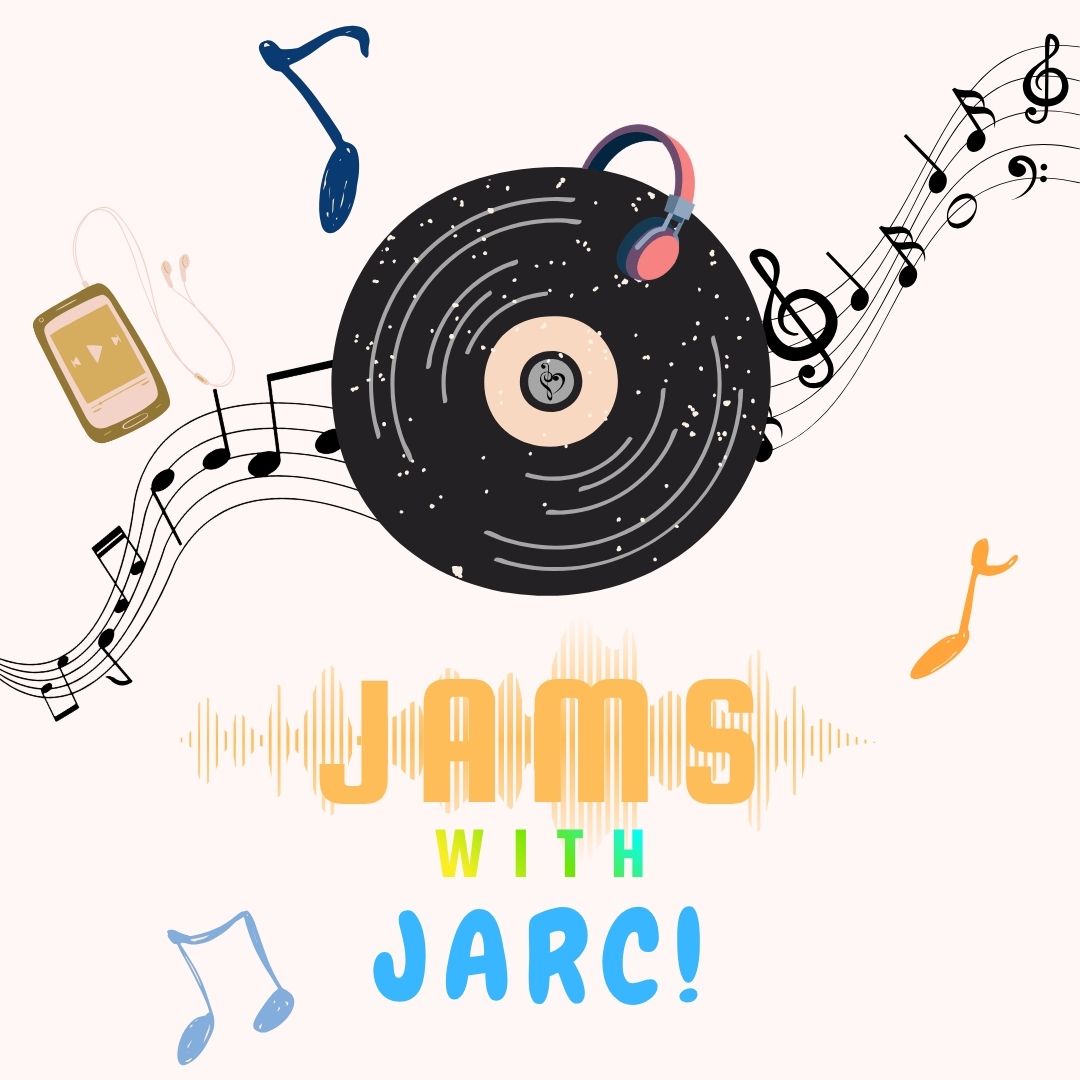 Heartbeats and Headphones: Jams With Jarc